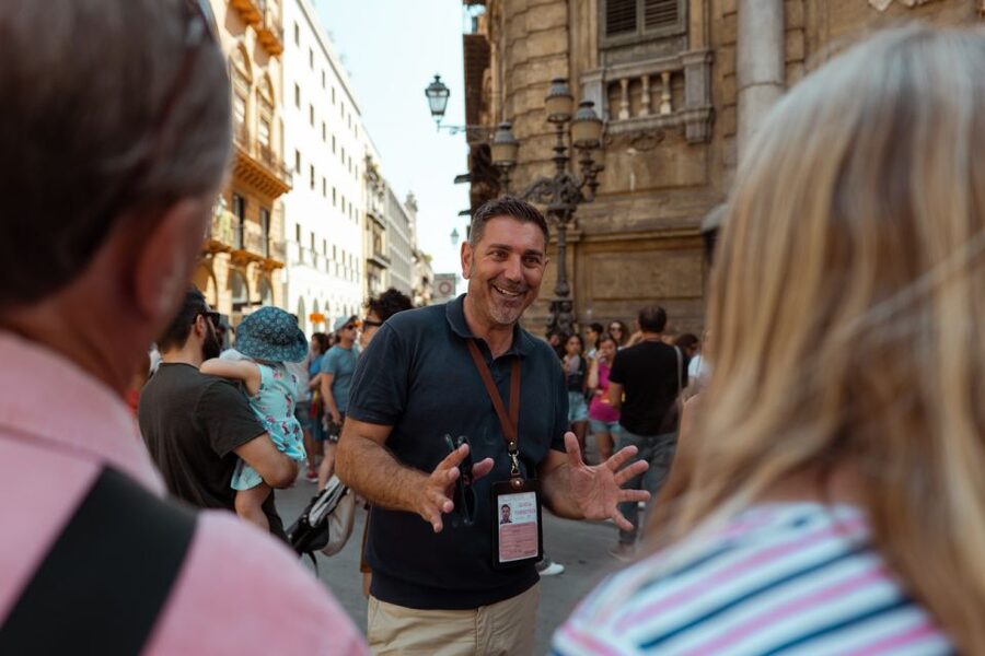 Palermo: UNESCO World Heritage Sites Guided Walking Tour - Key Things I’d Bet You’ll Care About
