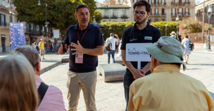Palermo: UNESCO World Heritage Sites Guided Walking Tour - Getting Started: Two Meeting Point Options, One Clear Plan