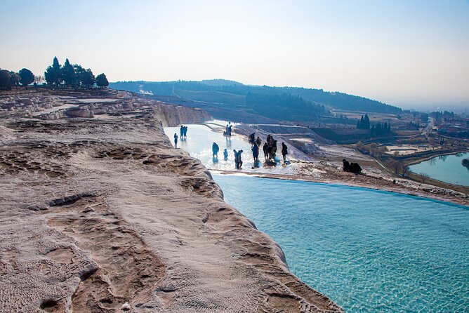 Pamukkale-Hierapolis Day Tour from Marmaris with Breakfast, Lunch - Key points to know before you go