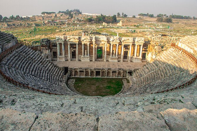 Pamukkale-Hierapolis Day Tour from Marmaris with Breakfast, Lunch - Pamukkale in one day: what this tour is really like