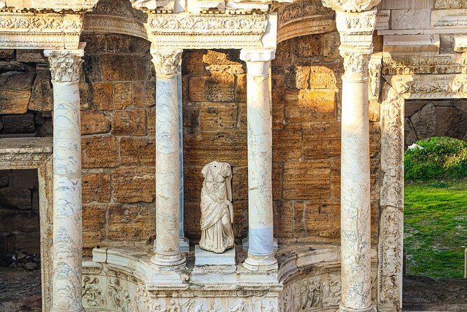 Pamukkale-Hierapolis Day Tour from Marmaris with Breakfast, Lunch - Stop 1: Marmaris pickup and the first transfer to Pamukkale