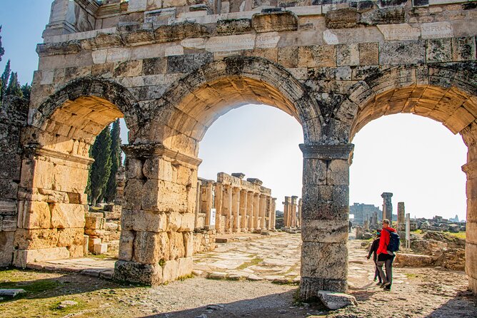 Pamukkale-Hierapolis Day Tour from Marmaris with Breakfast, Lunch - The early drive from Marmaris: why the 5:30 am start matters
