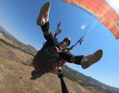 Pamukkale: Tandem Paragliding with Ancient Hierapolis Views - The Flight: What Views You’ll Get and How Long It Likely Lasts