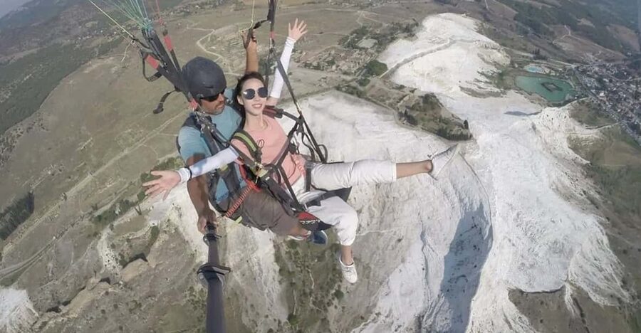 Pamukkale: Tandem Paragliding with Ancient Hierapolis Views - Transfers, Timing, and Small-Group Flow: How the Day Stays Simple