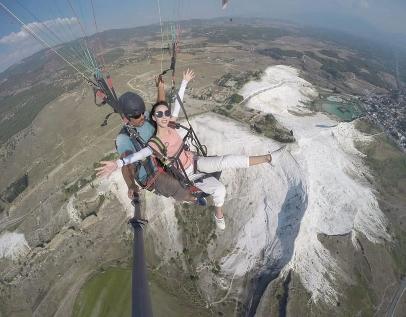 Pamukkale: Tandem Paragliding with Ancient Hierapolis Views - Who This Pamukkale Tandem Paragliding Tour Is Best For