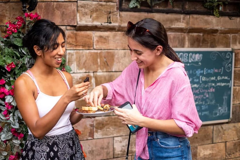 Panaji: Heritage Walk through Goa's Latin Quarter - Fontainhas and the Portuguese-Left-Behind Look
