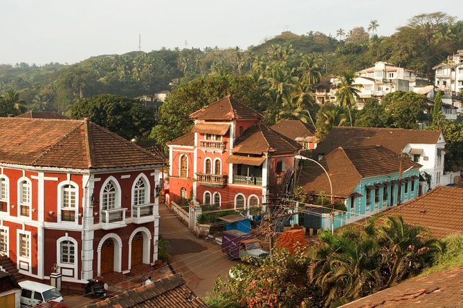 Panjim Heritage Walk for a cultural immersion in Goa - Why Panaji’s Portuguese-era streets work better on foot than on a bus