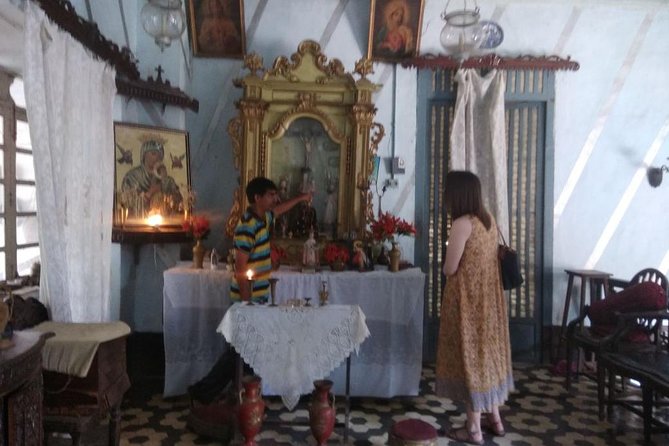 Panjim Heritage Walk for a cultural immersion in Goa - Church of Our Lady of the Immaculate Conception: sailors, a hill, and Bollywood recognition