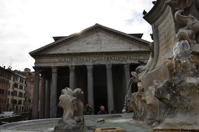 Pantheon Elite Guided Tour - Rome's Iconic Ancient Temple - Inside the Pantheon (About 40 Minutes): Myth, Power, and the “Why” of the Building