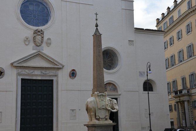 Pantheon Elite Guided Tour - Rome's Iconic Ancient Temple - Guides Make the Difference: Names You Might Get