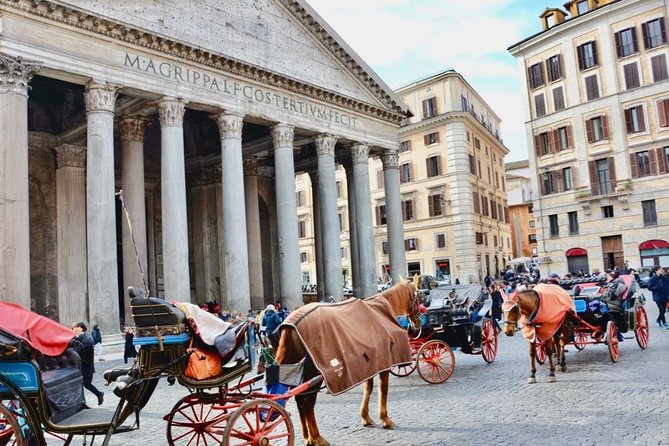 Pantheon Elite Guided Tour - Rome's Iconic Ancient Temple - The Value Math on a $41.08 Tour