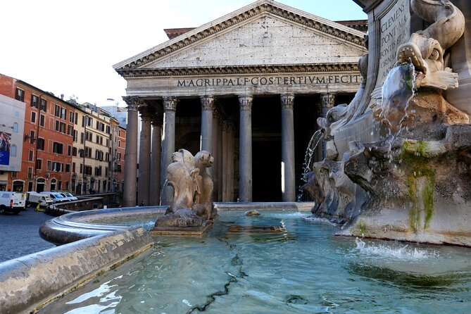 Pantheon Guided Tour: Rome's Ancient Temple with Express Option - The optional add-on: squares and churches that frame the Pantheon