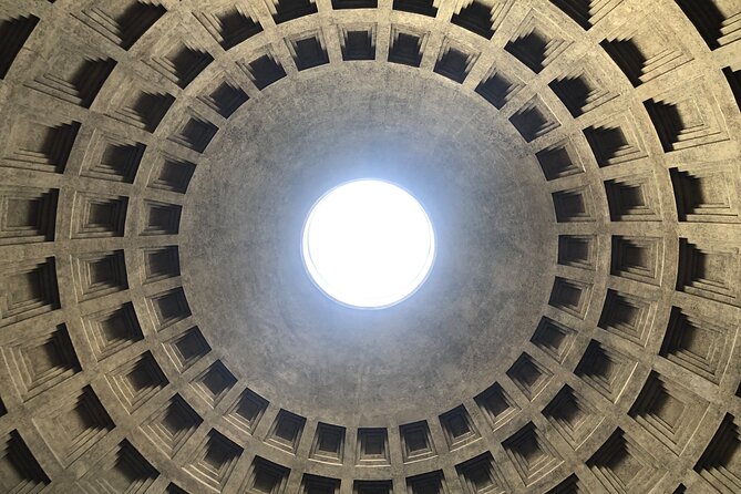 Pantheon Guided Tour: Rome's Ancient Temple with Express Option - Who should book this Pantheon tour—and who might not