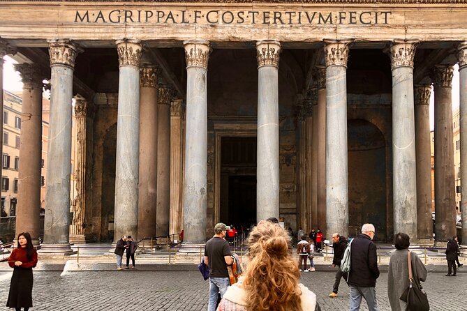 Pantheon Guided Tour: Rome's Ancient Temple with Express Option - Should you book this Pantheon Guided Tour?