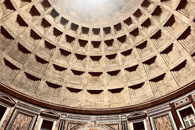 Pantheon Guided Tour: Rome's Ancient Temple with Express Option - Inside the Pantheon: the dome, the details, and the big story