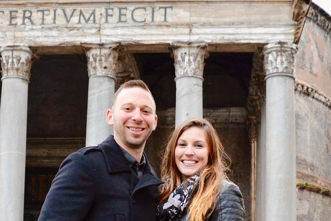 Pantheon Private Guided Tour - Rome's Iconic Ancient Temple - Key highlights you’ll actually feel