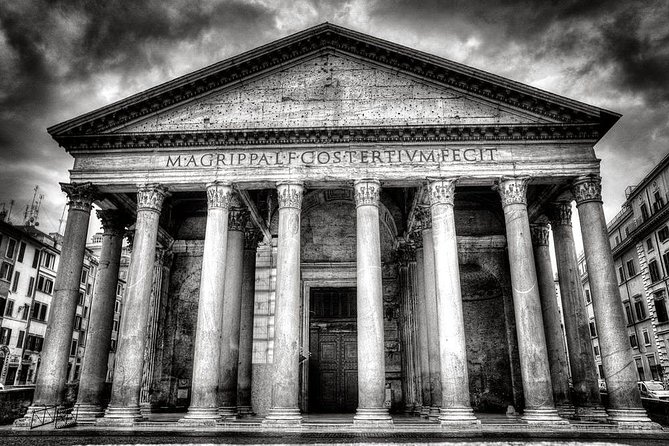 Pantheon Private Guided Tour - Rome's Iconic Ancient Temple - Crowd reality and expectations for a short, popular site