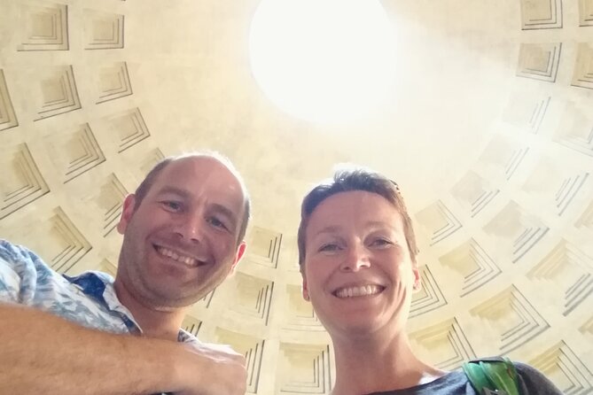 Pantheon Private Guided Tour - Rome's Iconic Ancient Temple - Inside the Pantheon: myths, layers, and that unforgettable oculus