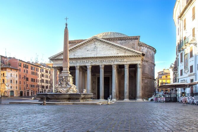 Pantheon: The Iconic Ancient Roman Temple – Semi-Private Tour - Key points at a glance