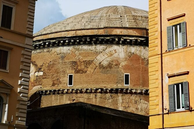 Pantheon: The Iconic Ancient Roman Temple – Semi-Private Tour - Small group size: better questions and a calmer pace