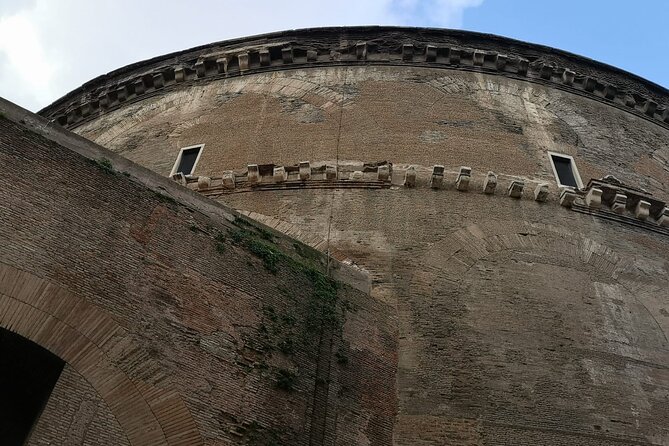 Pantheon: The Iconic Ancient Roman Temple – Semi-Private Tour - Price and value: you’re paying for a specialist guide