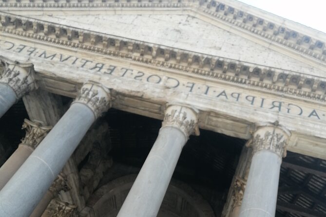 Pantheon: The Iconic Ancient Roman Temple – Semi-Private Tour - Practical details that affect your day
