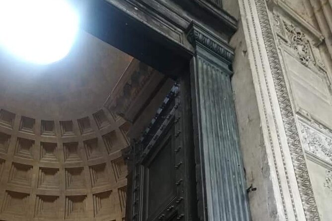 Pantheon: The Iconic Ancient Roman Temple – Semi-Private Tour - 50 to 60 minutes: how the tour actually feels