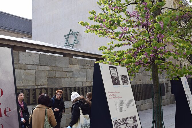 Paris Jewish Heritage: Le Marais & Montmartre Guided Walking Tour - Why this tour works: Jewish Paris, two neighborhoods, one story