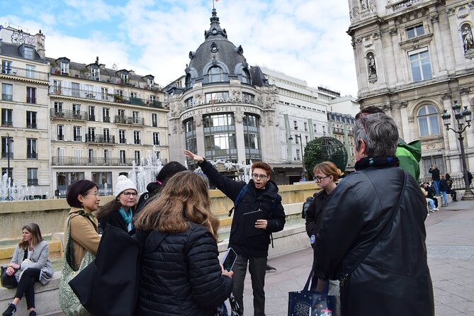 Paris Jewish Heritage: Le Marais & Montmartre Guided Walking Tour - Rue des Rosiers: where the community’s pulse still shows