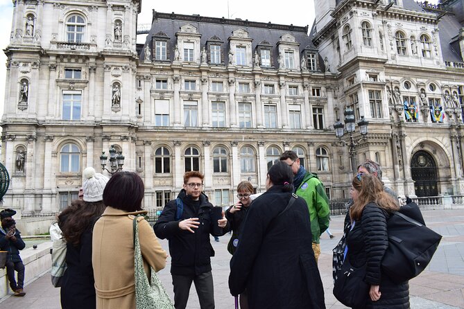 Paris Jewish Heritage: Le Marais & Montmartre Guided Walking Tour - Montmartre: artists, migration, and the warning signs in Europe