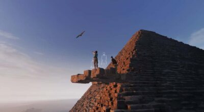 Paris: Khéops VR Experience – Explore Ancient Egypt - From Intro to 360° Giza: What Happens at the Start