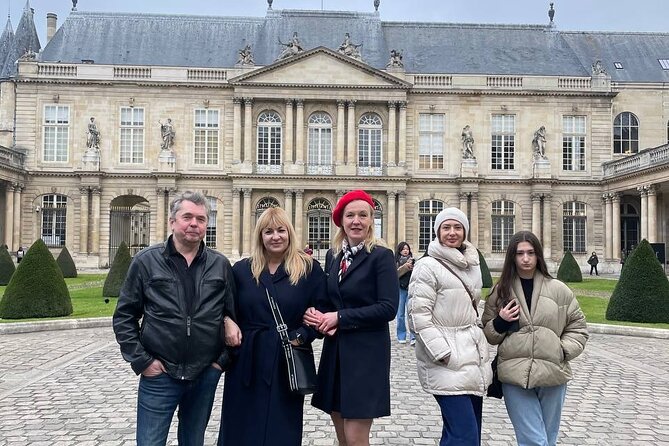 Paris Medieval Heart: Walking Tour in Ancient Marais - Why the Marais’s Medieval Core Fits a 2.5-Hour Walk