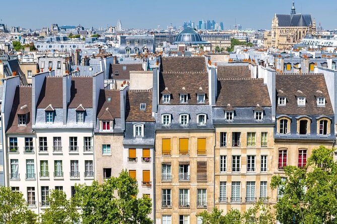 Paris Medieval Heart: Walking Tour in Ancient Marais - Halles des Blancs Manteaux: A Templar Fortress Moment
