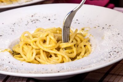 Pasta, Pizza & Gelato Food Tour in the Heart of Ancient Rome - Meeting Point at Via Cavour: Start Easy, Stay Focused