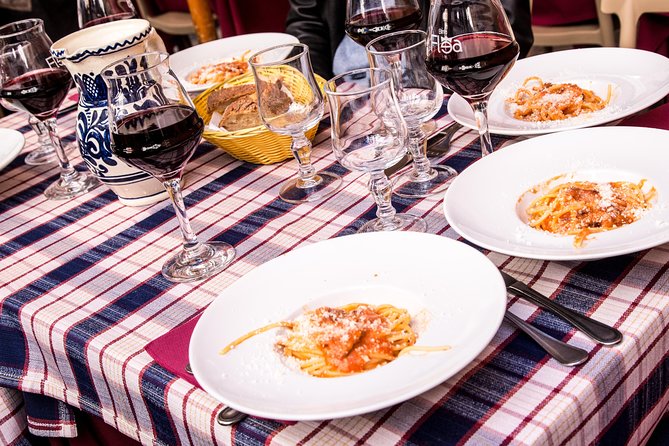 Pasta, Pizza & Gelato Food Tour in the Heart of Ancient Rome - Walking Comfort and Practical Tips Before You Go
