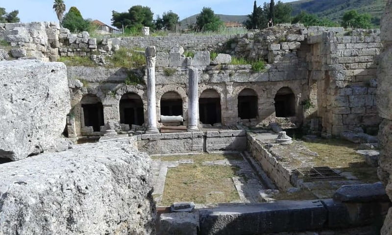 Paul's Biblical and Ancient Corinth Half-Day Tour - Key things you’ll notice on this St. Paul in Corinth tour