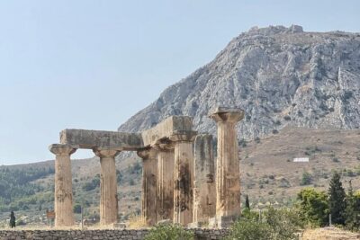 Paul"s Footsteps Ancient Corinth Biblical Tour - Corinth Canal and the Diolkos: Quick Stops With Big “How Did That Work?” Energy