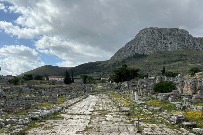 Paul"s Footsteps Ancient Corinth Biblical Tour - Ancient Corinth (Archaia Korinthos): Temples, Agora, and the Paul Connection