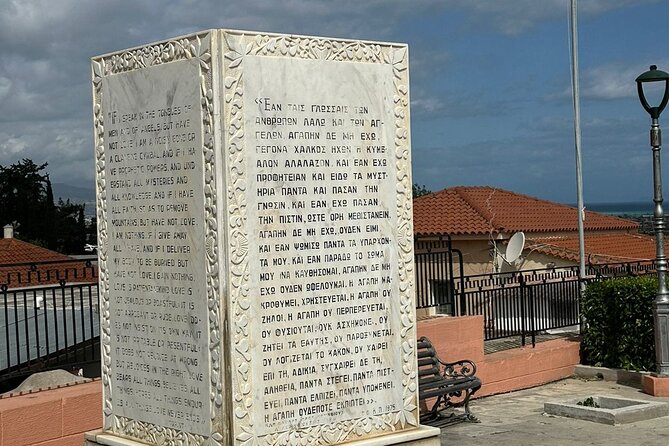 Paul"s Footsteps Ancient Corinth Biblical Tour - Price and Value: What the $350.68 Gets You (and What Costs Extra)
