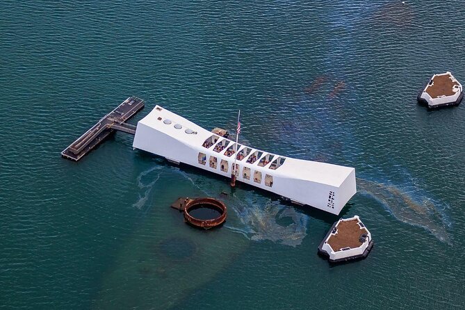 Pearl Harbor [Early Access], USS Arizona & Historic Honolulu Tour - Key tour takeaways (quick hits)