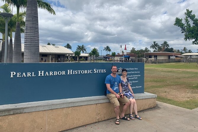 Pearl Harbor [Early Access], USS Arizona & Historic Honolulu Tour - The best reason to choose this tour: it’s built around the hardest part