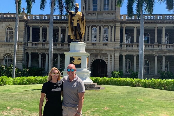 Pearl Harbor [Early Access], USS Arizona & Historic Honolulu Tour - What the guides bring to the experience (based on consistent strengths)