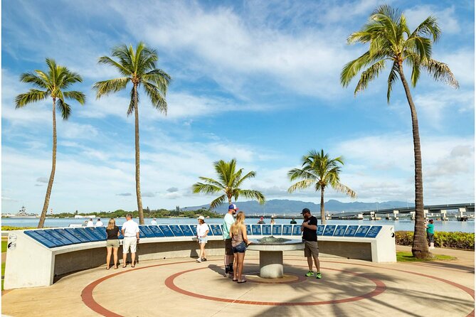 Pearl Harbor with USS Arizona and Hawaiian Kingdom History Tour - How to Handle Timing: Boat Lines and a Packed Day