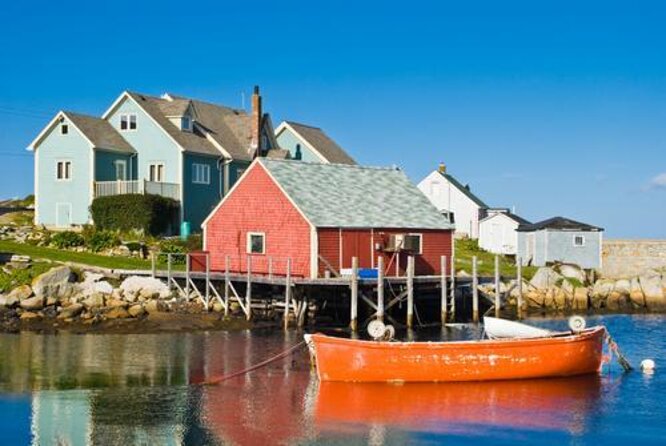 Peggy’s Cove/Mahone Bay & Lunenburg UNESCO HERITAGE SITE. - Key takeaways before you go