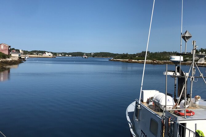 Peggy’s Cove/Mahone Bay & Lunenburg UNESCO HERITAGE SITE. - Timing and the Rhythm of a 6.5-Hour Coastal Loop