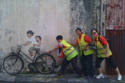 Penang George Town All-In-One Heritage Tour By Bicycle & Trishaw (Metro Bike) - Value and the $90.33 price: what you’re really buying