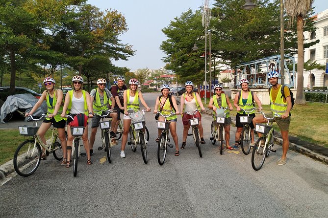 Penang George Town All-In-One Heritage Tour By Bicycle & Trishaw (Metro Bike) - Who should book this tour, and who might not love it