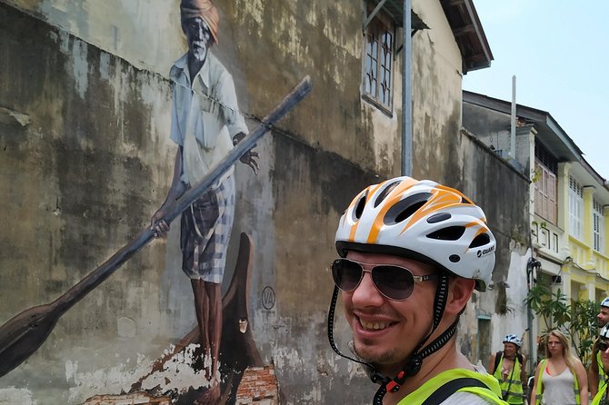 Penang George Town All-In-One Heritage Tour By Bicycle & Trishaw (Metro Bike) - FAQ
