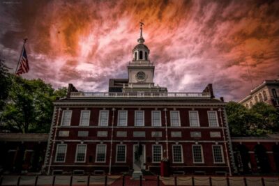 Philadelphia: Grim, Dark, and Twisted History Tour - A Professor-Researched Night Walk Through Philly’s Worst Corners