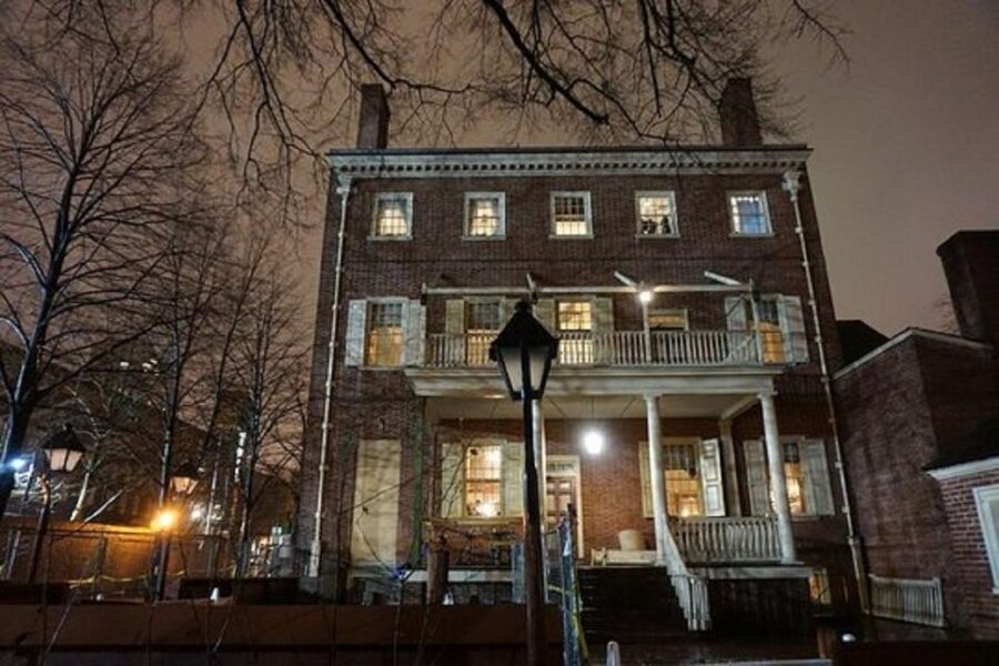 Philadelphia: Grim, Dark, and Twisted History Tour - Price and value: is $44 a good deal for this kind of tour?